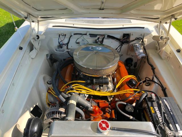 1964 Dodge Polara Power Top - photo 6