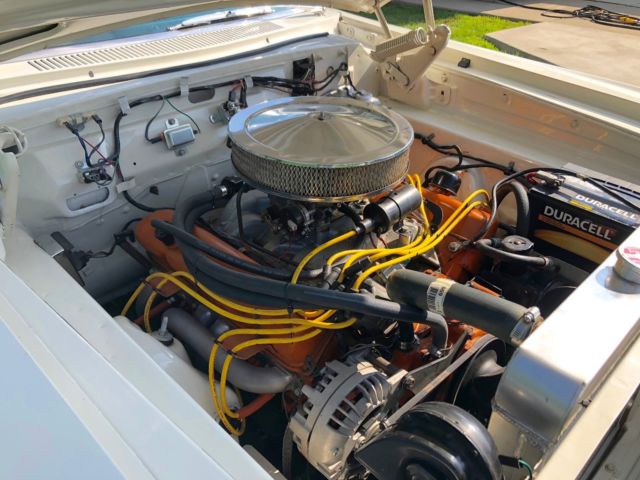 1964 Dodge Polara Power Top - photo 7