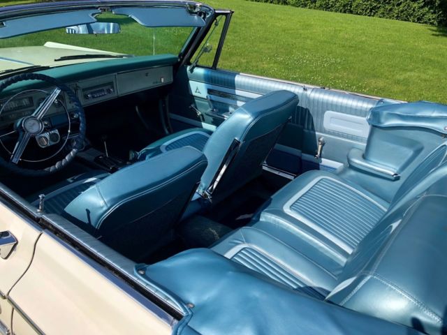 1964 Dodge Polara Power Top - photo 9