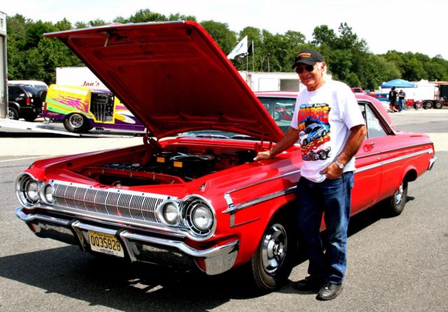 1964 Dodge Polara 500 - photo 12