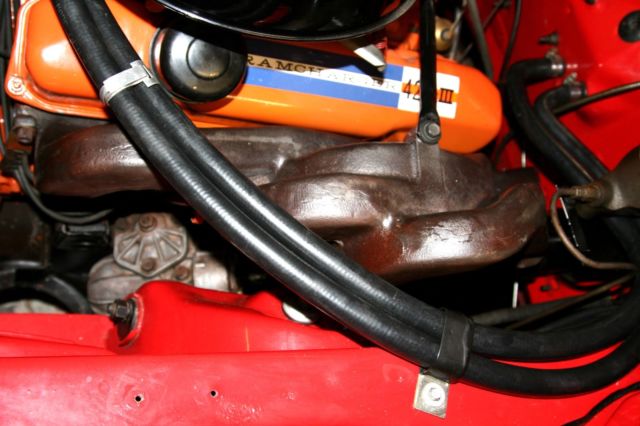 1964 Dodge Polara 500 - photo 13