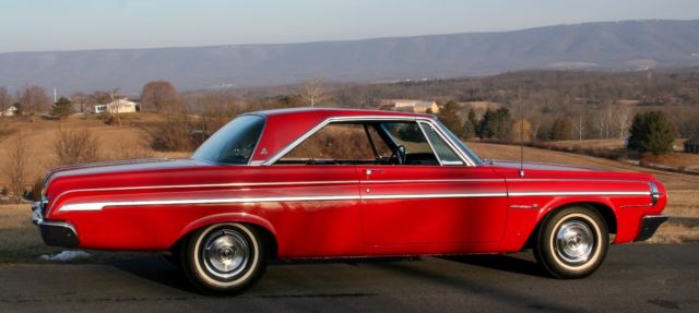 1964 Dodge Polara 500 - photo 2