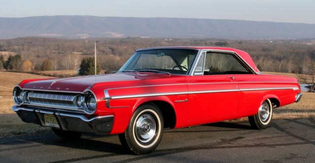 1964 Dodge Polara 500 - photo 4