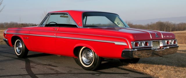 1964 Dodge Polara 500 - photo 6