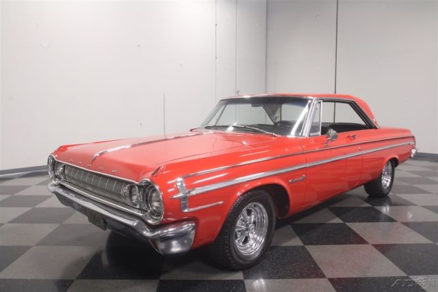1964 Dodge Polara 500 - photo 8