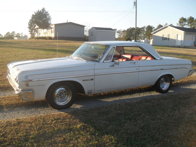 1964 Dodge Polara 500 - photo 2