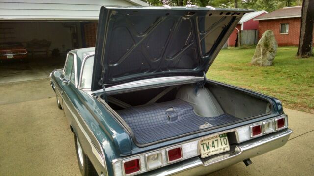 1964 Dodge Polara 500 - photo 10