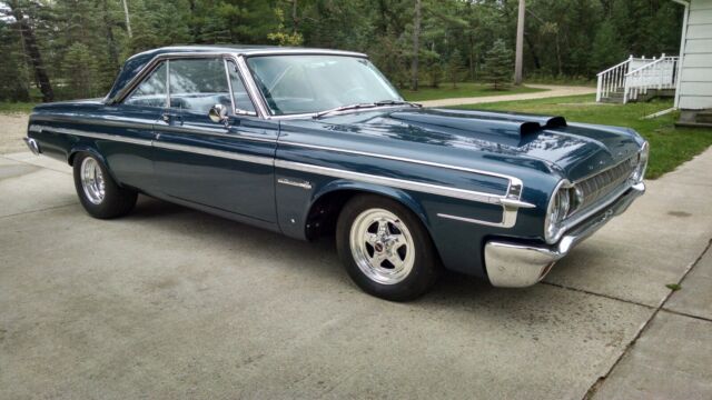 1964 Dodge Polara 500 - photo 4