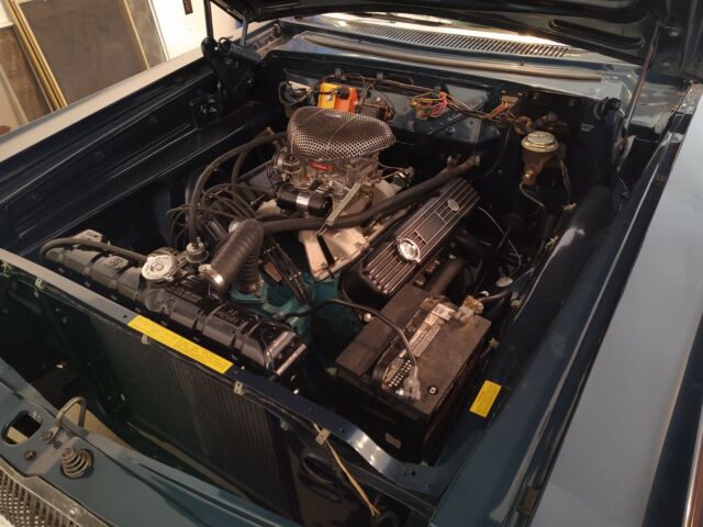 1964 Dodge Polara 500 - photo 6