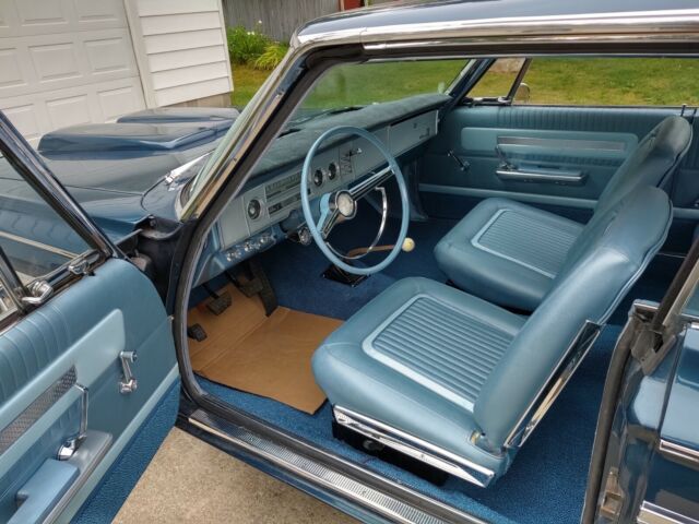 1964 Dodge Polara 500 - photo 7
