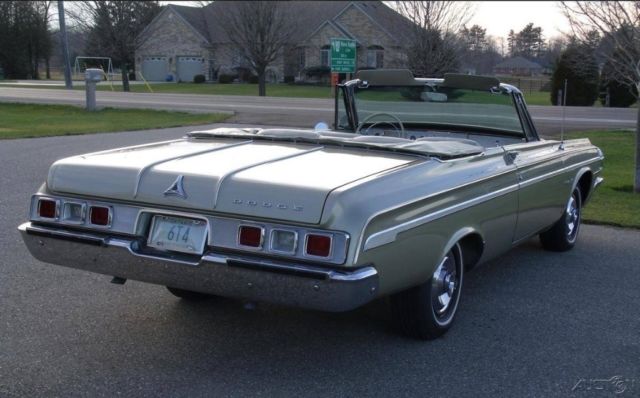 1964 Dodge Polara - photo 8