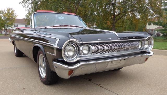 1964 Dodge Polara -- - photo 11