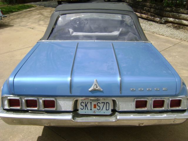 1964 Dodge Polara - photo 6