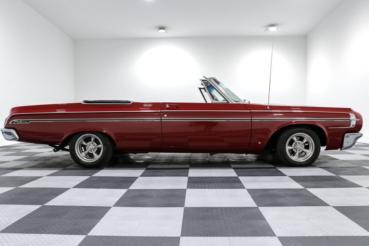 1964 Dodge Polara Convertible - photo 12