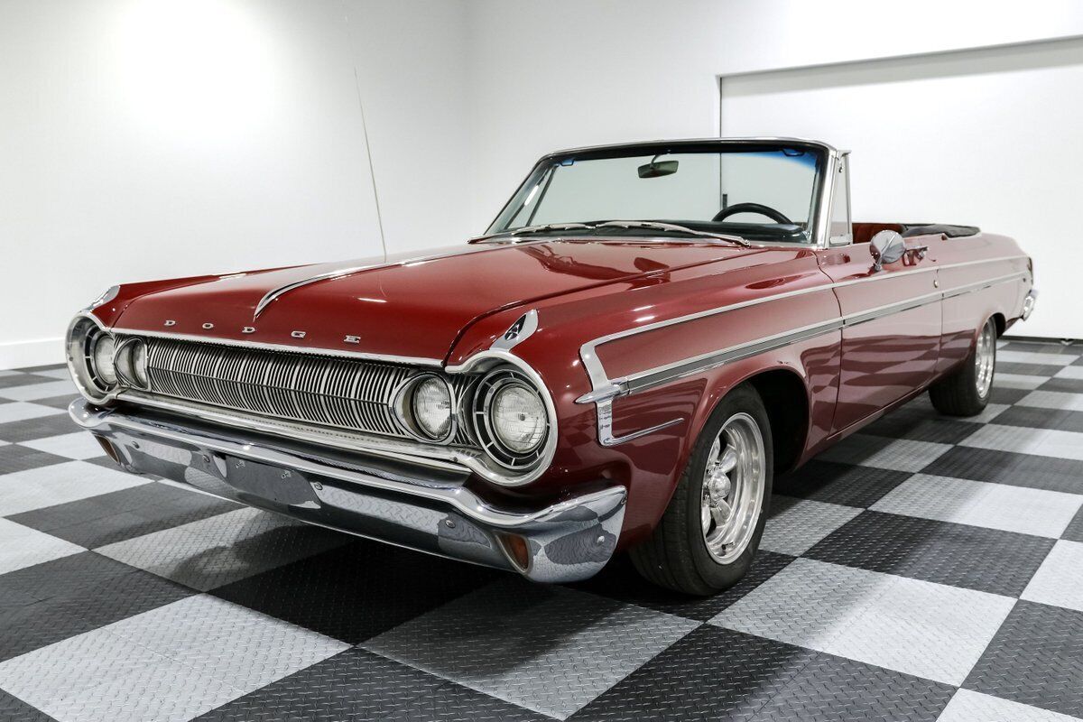 1964 Dodge Polara Convertible - photo 4