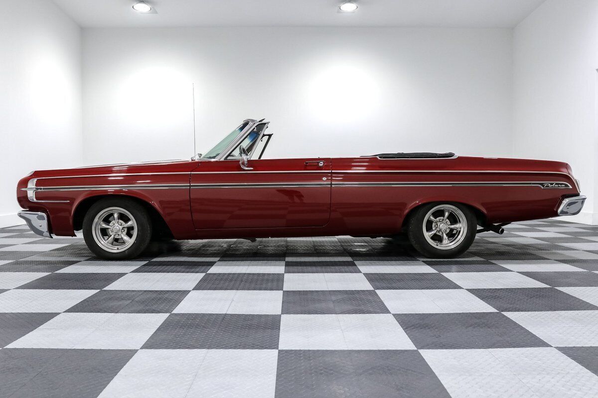1964 Dodge Polara Convertible - photo 6