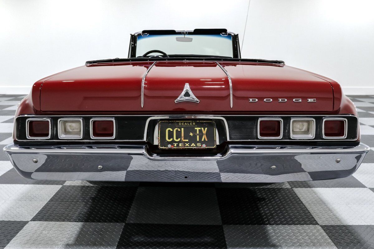 1964 Dodge Polara Convertible - photo 9