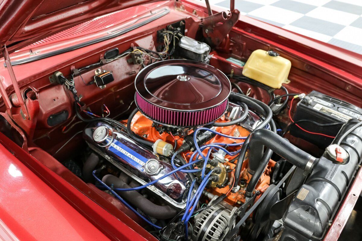 1964 Dodge Polara Convertible - photo 13