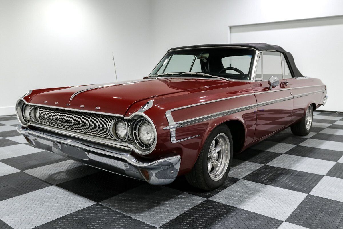 1964 Dodge Polara Convertible - photo 5