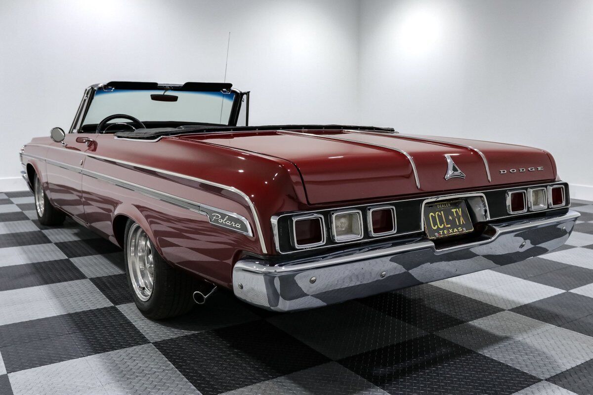 1964 Dodge Polara Convertible - photo 7
