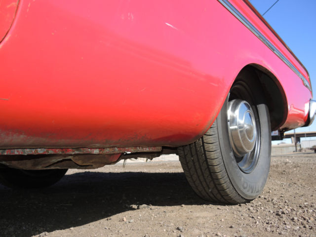 1964 Dodge Polara CONVERTIBLE - photo 12