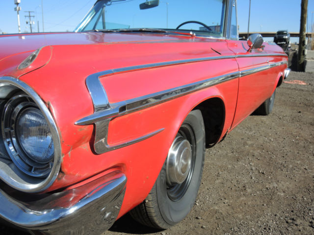 1964 Dodge Polara CONVERTIBLE - photo 9