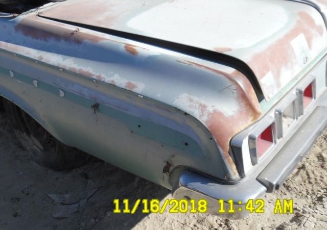 1964 Dodge Polara - photo 11