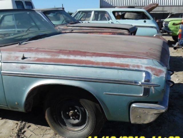 1964 Dodge Polara - photo 8