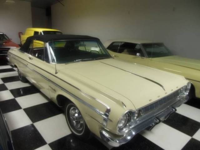 1964 Dodge Polara Convertible - photo 11