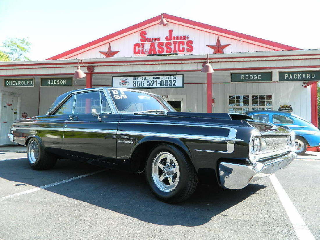 1964 Dodge Polara Polara 500