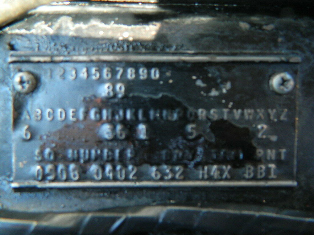 1964 Dodge Polara Polara 500 - photo 11