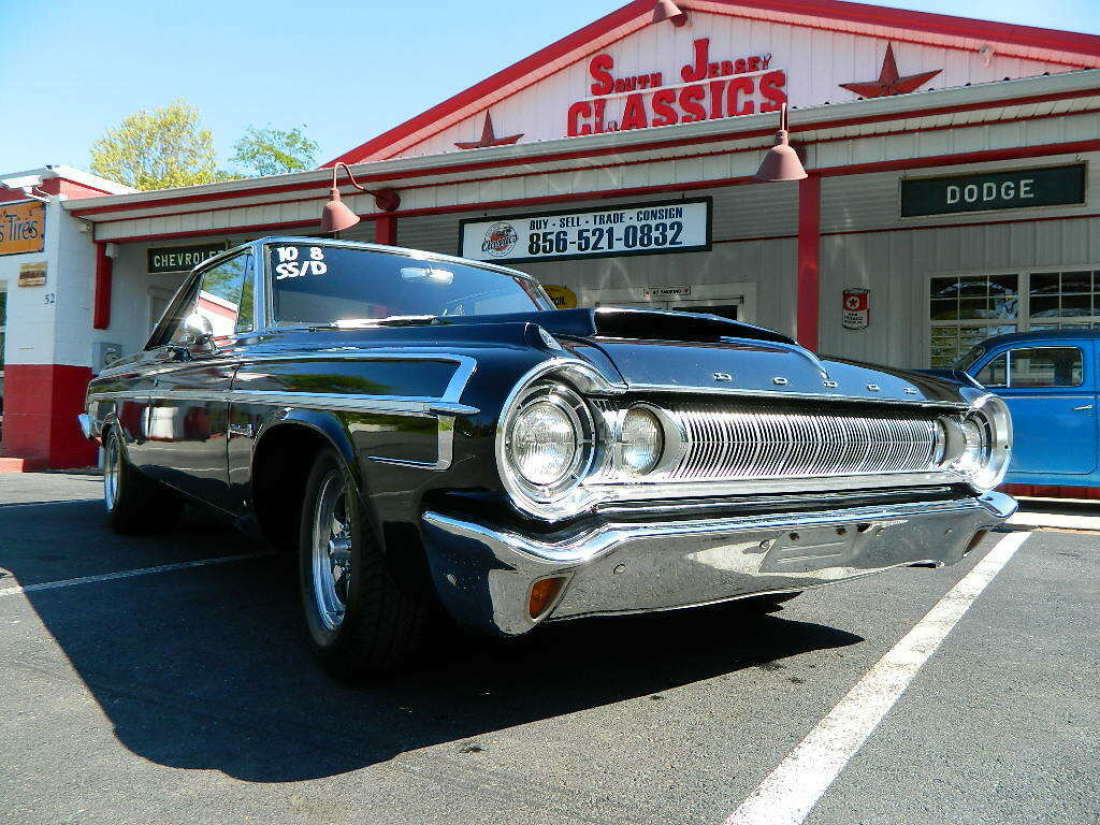 1964 Dodge Polara Polara 500 - photo 2