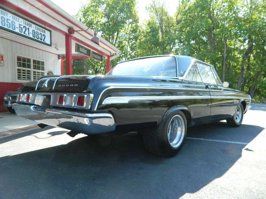 1964 Dodge Polara Polara 500 - photo 3