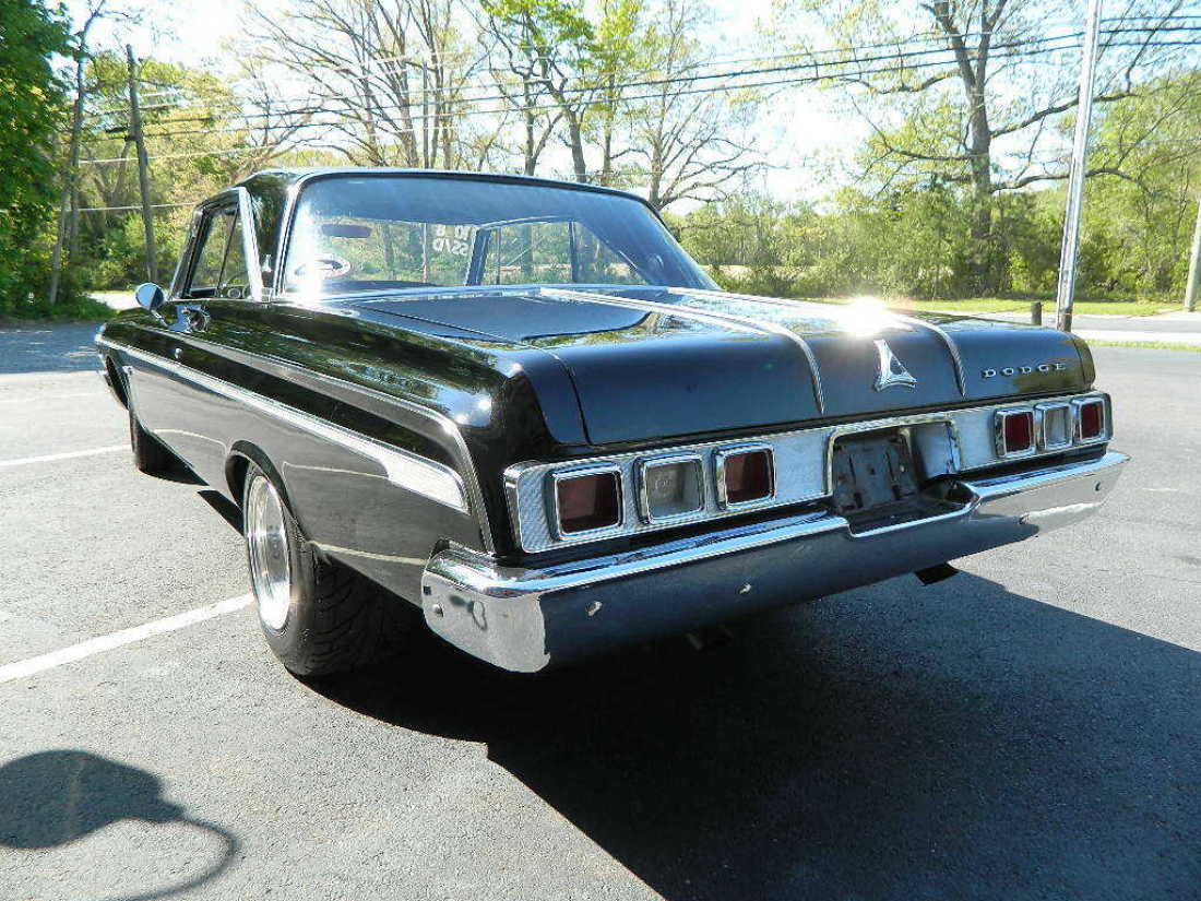 1964 Dodge Polara Polara 500 - photo 4