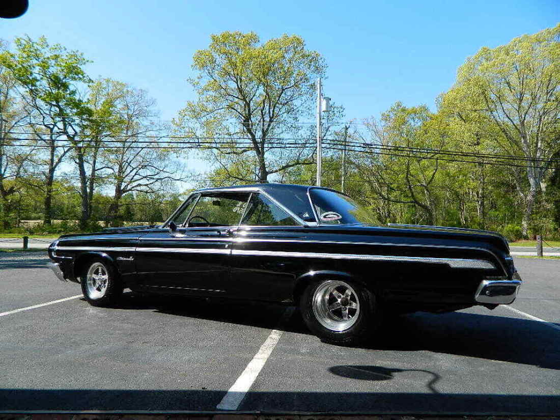 1964 Dodge Polara Polara 500 - photo 5
