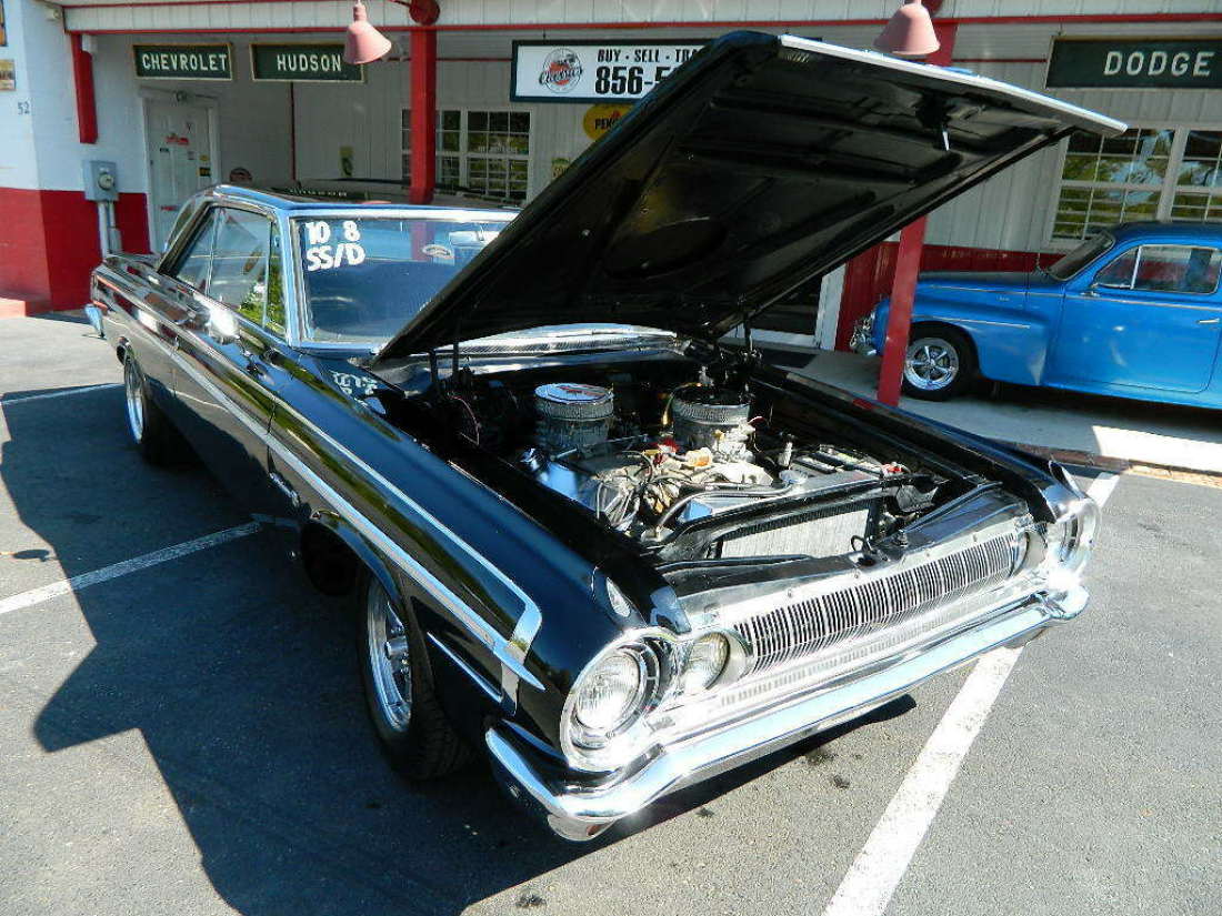 1964 Dodge Polara Polara 500 - photo 6