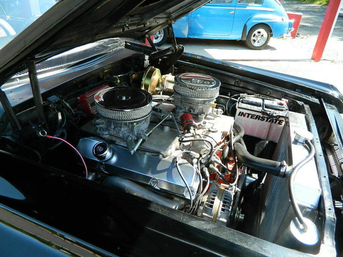 1964 Dodge Polara Polara 500 - photo 7