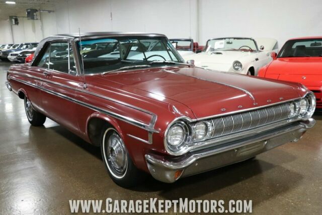1964 Dodge Polara -- - photo 10