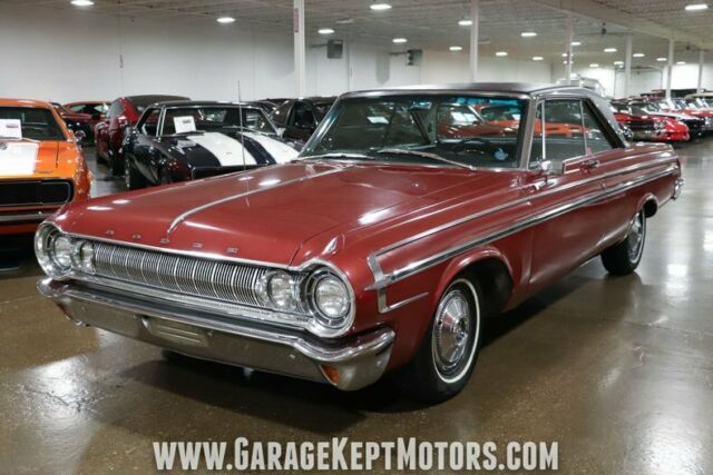 1964 Dodge Polara -- - photo 3