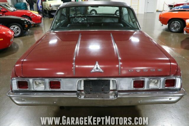 1964 Dodge Polara -- - photo 6