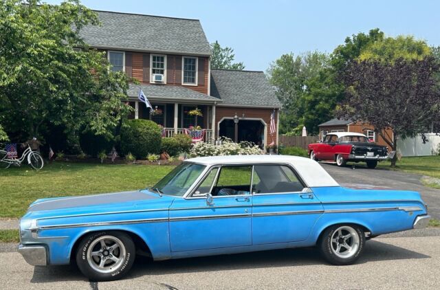 1964 Dodge Polara - photo 4