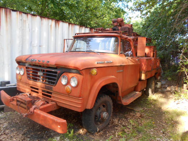 1964 Dodge Power Wagon 4x4 1964 Dodge Power Wagon