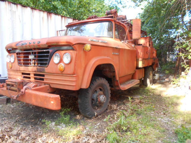 1964 Dodge Power Wagon - photo 2