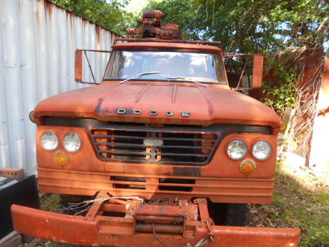 1964 Dodge Power Wagon - photo 3