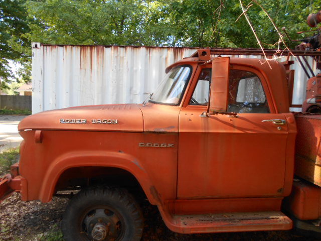 1964 Dodge Power Wagon - photo 4