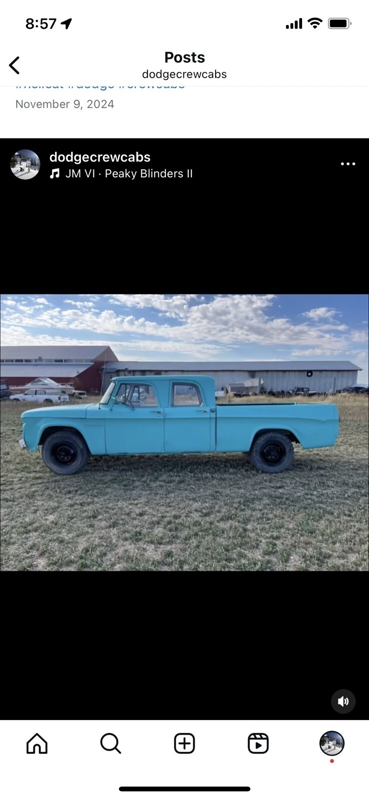 1964 Dodge Power Wagon - photo 12