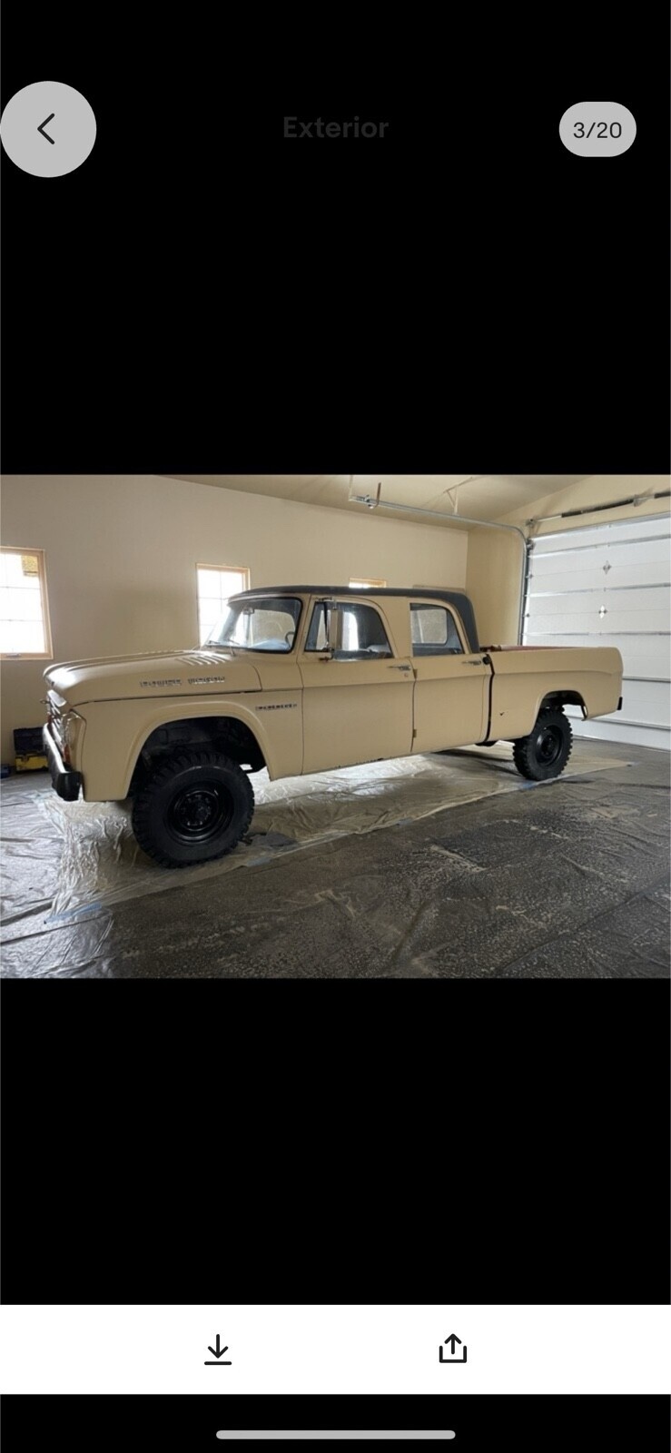 1964 Dodge Power Wagon - photo 3