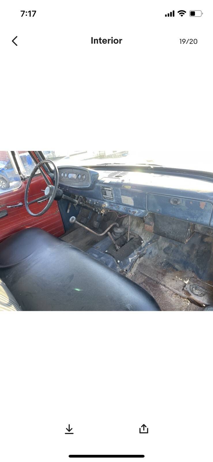 1964 Dodge Power Wagon - photo 5