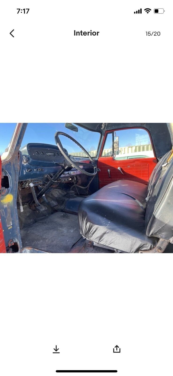 1964 Dodge Power Wagon - photo 8