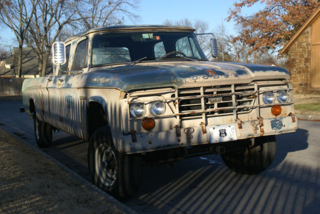 1964 Dodge Power Wagon - photo 2